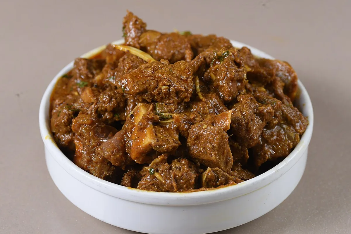 Beef Bhuna