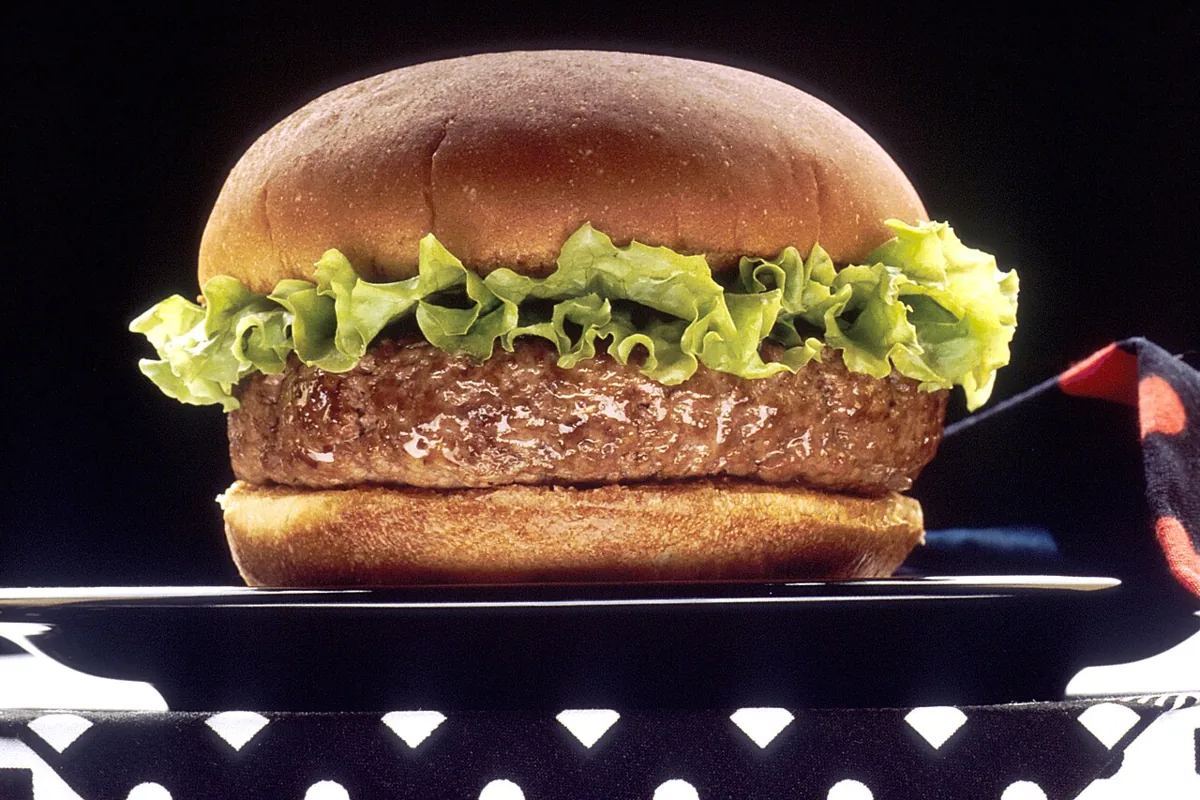 Classic Beef Burger