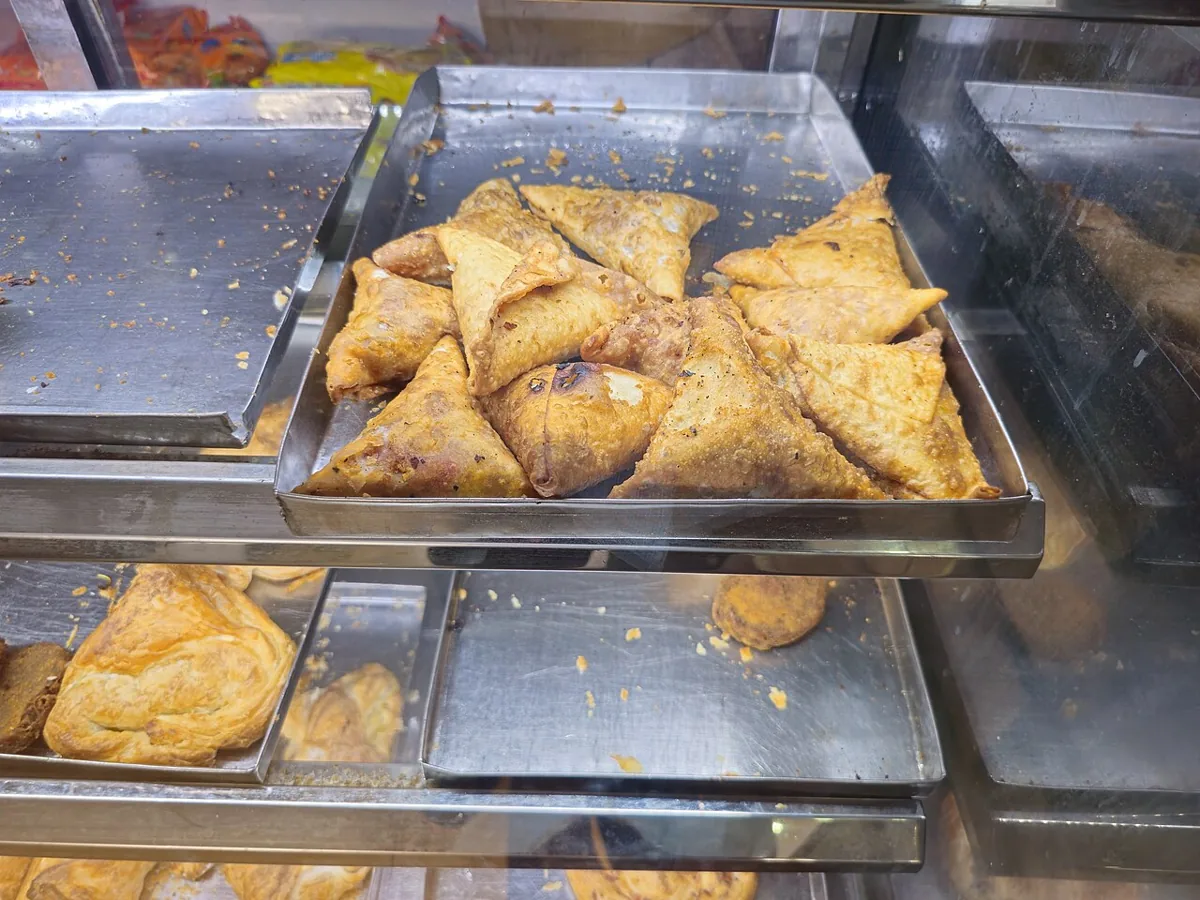 Chicken Samosa