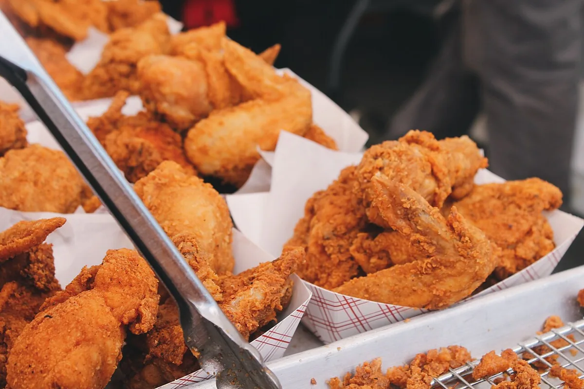 Crispy Fried Chicken
